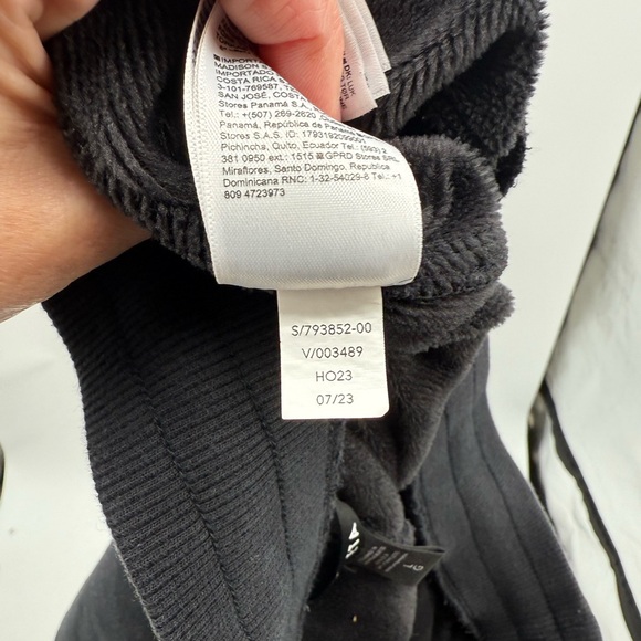 Athleta Women's Black Cozy Karma Recover Jogger Size Large‎ - Picture 7 of 7